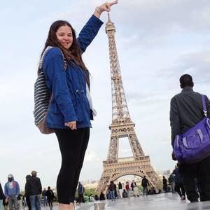 Meet your Posher, Kayla